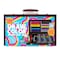 Art 101 Draw & Color Wood 106-Piece Art Set 53106MB - alternate 1